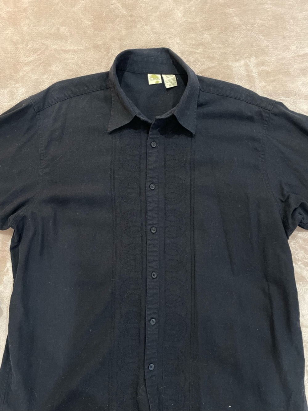 Islander button up - Picture 3 of 5